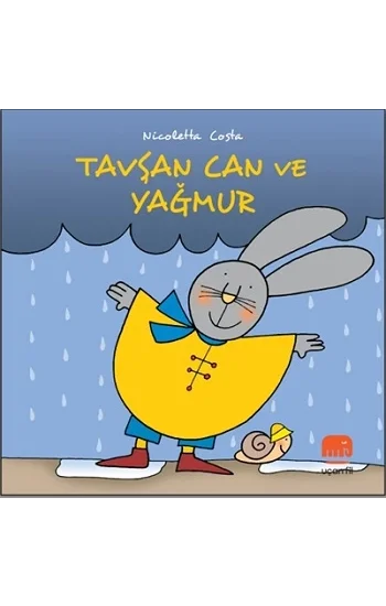 Tavşan Can ile Yağmur