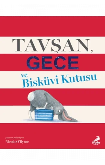 Tavşan Gece Ve Bisküvi Kutusu