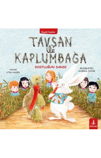Tavşan ile Kaplumbağa