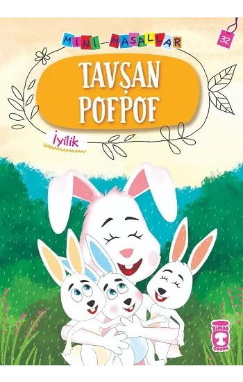 Tavşan Pofpof - Mini Masallar 4