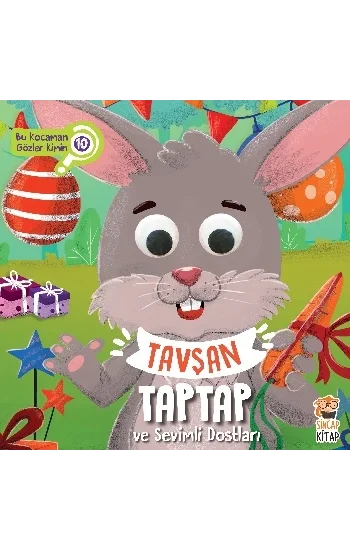Tavşan Taptap ve Sevimli Dostları