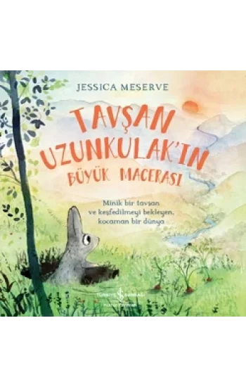 Tavşan Uzunkulakın Büyük Macerası