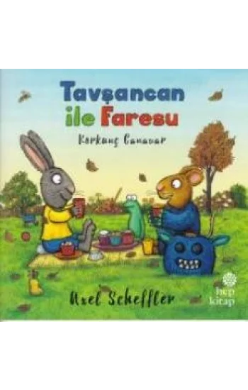 Tavşancan ile Faresu: Korkunç Canavar