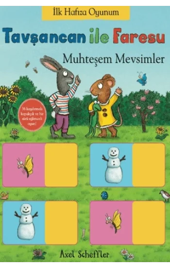 Tavşancan ile Faresu - Muhteşem Mevsimler