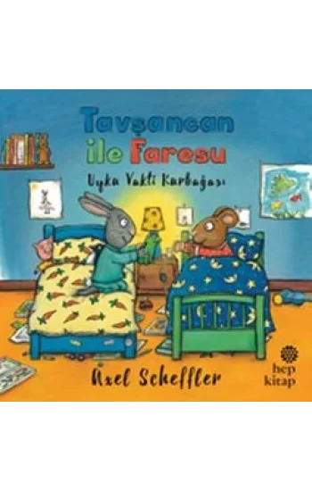 Tavşancan ile Faresu: Uyku Vakti Kurbağası