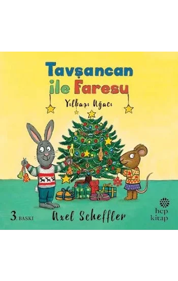 Tavşancan ile Faresu - Yılbaşı Ağacı