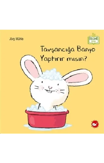 Tavşancığa Banyo Yaptırır mısın?