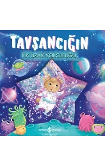 Tavşancığın İlk Uzay Yolculuğu