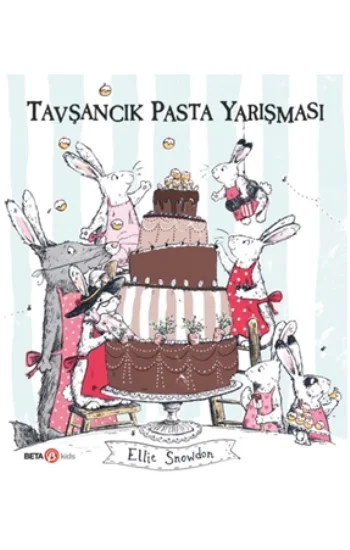 Tavşancık Pasta Yarışması