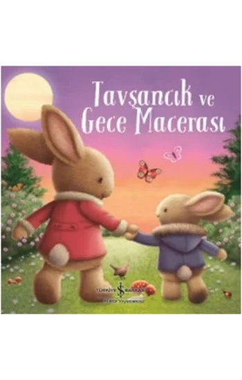 Tavşancık ve Gece Macerası