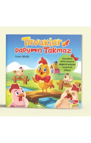 Tavuklar Papyon Takmaz