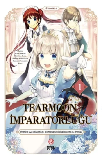 Tearmoon İmparatorluğu - 1