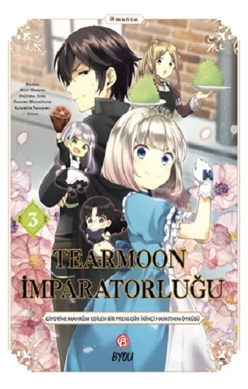 Tearmoon İmparatorluğu - 3