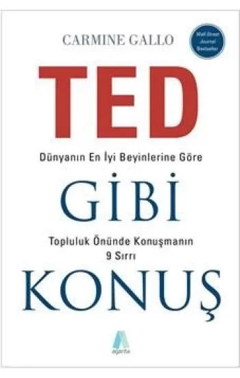 Ted Gibi Konuş