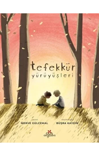 Tefekkür Yürüyüşleri - Karton Kapak