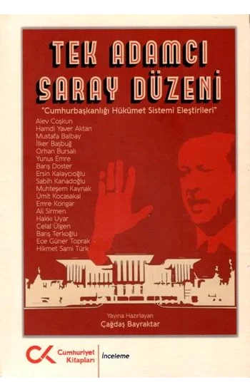 Tek Adamcı Saray Düzeni