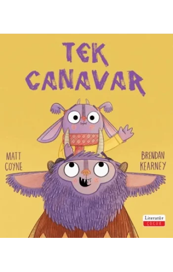 Tek Canavar