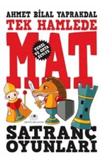 Tek Hamlede Mat - Satranç Oyunları