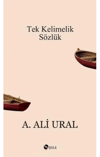 Tek Kelimelik Sözlük