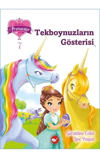 Tekboynuzların Gösterisi