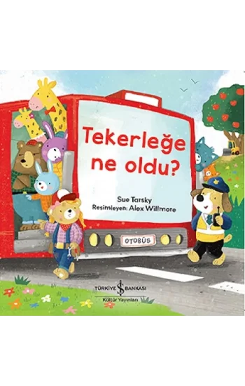 Tekerleğe Ne Oldu?