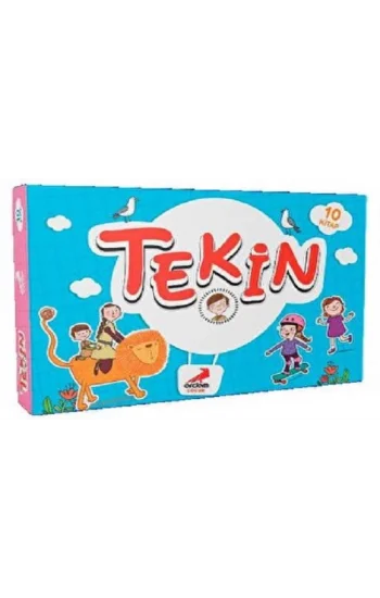 Tekin Serisi (10 kitap)