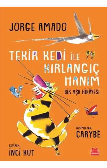Tekir Kedi İle Kırlangıç Hanım Bir Aşk Hikayesi