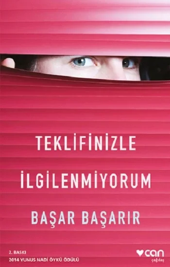 Teklifinizle İlgilenmiyorum