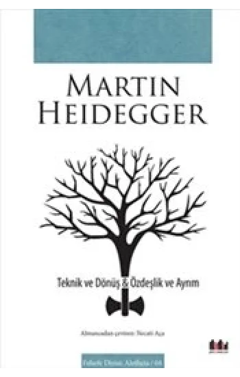 Teknik ve Dönüş - Özdeşlik ve Ayrım