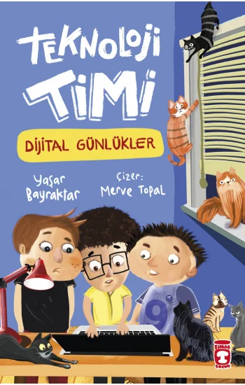 Teknoloji Timi Dijital Günlükler