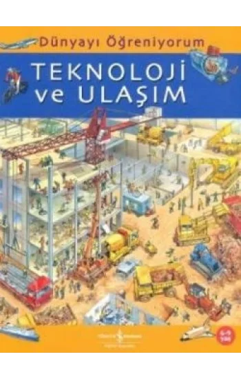 Teknoloji ve Ulaşım
