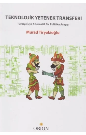 Teknolojik Yetenek Transferi