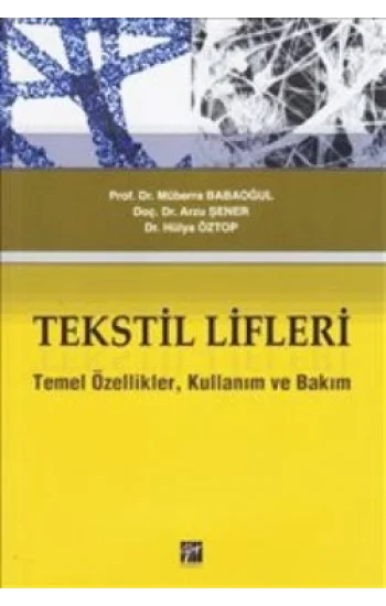 Tekstil Lifleri