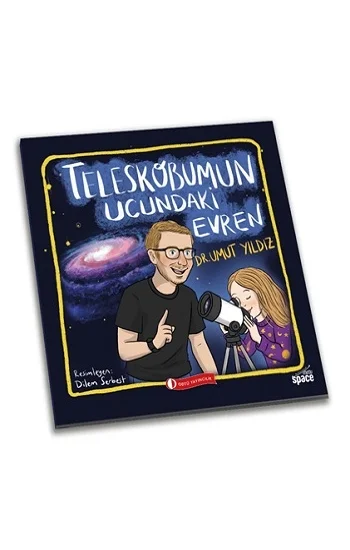 Teleskobumun Ucundaki Evren