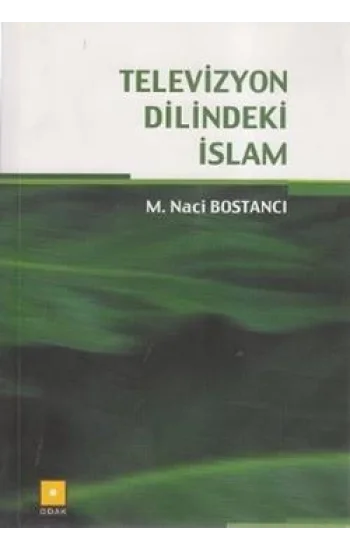Televizyon Dilindeki İslam