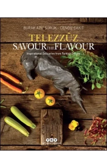 Telezzüz Savour the Flavour (Ciltli)