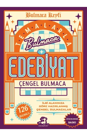 Temalarla Çengel Bulmaca – Edebiyat