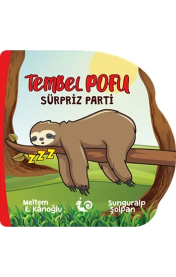 Tembel Pofu - Sürpriz Parti