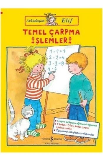 Temel Çarpma İşlemleri - Arkadaşım Elif