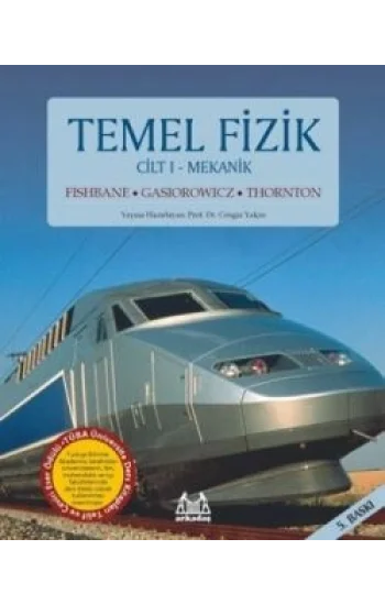Temel Fizik Cilt 1- Mekanik