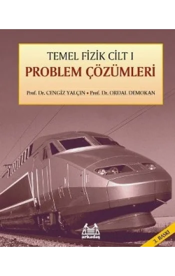 Temel Fizik Cilt 1 Problem Çözümleri