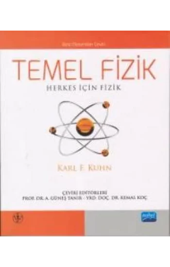TEMEL FİZİK: Herkes İçin Fizik - BASIC PHYSICS: A Self-Teaching Guide