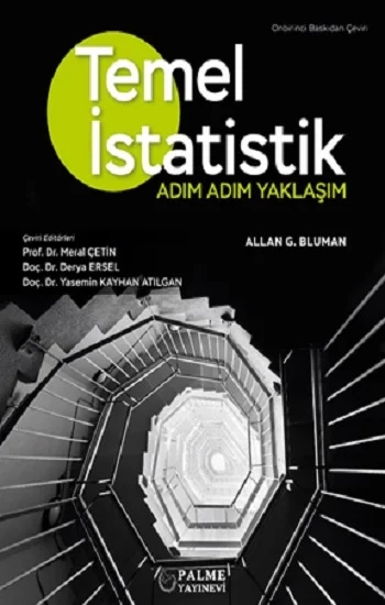 Temel İstatistik Adım Adım Yaklaşım