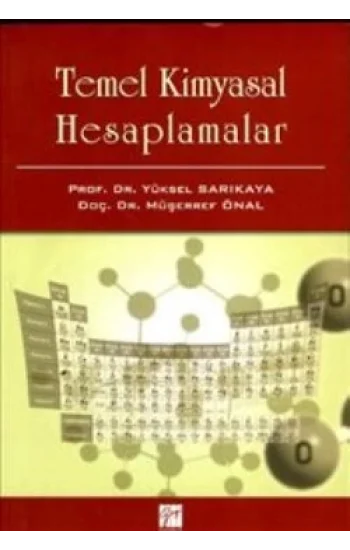 Temel Kimyasal Hesaplamalar