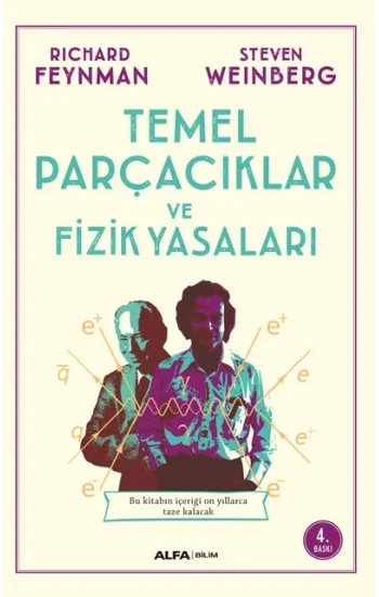 Temel Parçacıklar ve Fizik Yasaları