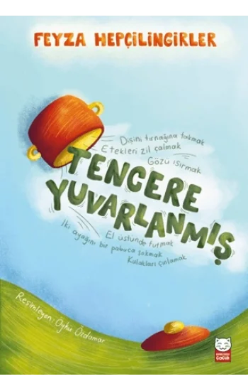 Tencere Yuvarlanmış