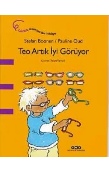 Teo Artık İyi Görüyor
