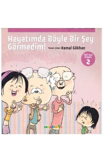Teonun Hayatı 2 - Hayatımda Böyle Bir Şey Görmedim!