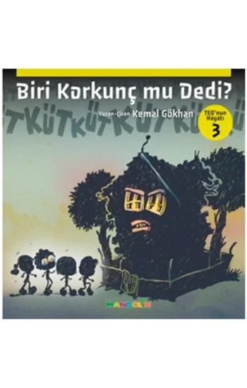 Teonun Hayatı 3 - Biri Korkunç mu Dedi?