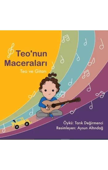 Teonun Maceraları - Teo ve Gitarı